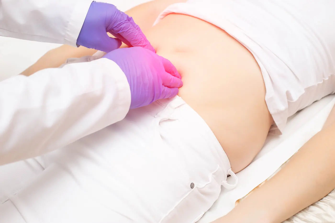 Procedimiento — Cirugía de hernia umbilical en Zapopan en Hospital Ángeles Andares